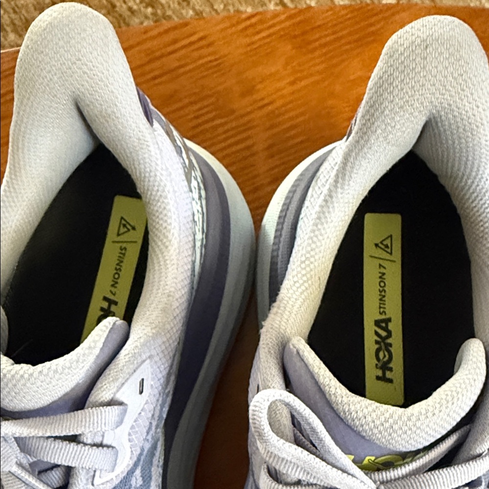 Hoka Women's Stinson Trail Sneakers - Picture 3 of 5